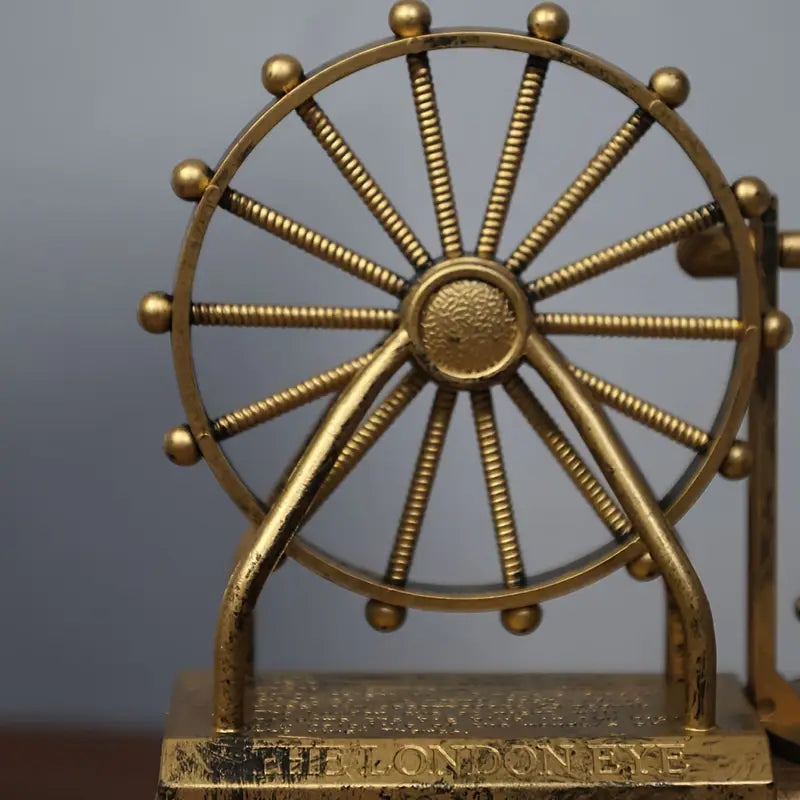 Vintage Ferris Wheel Sand Timer